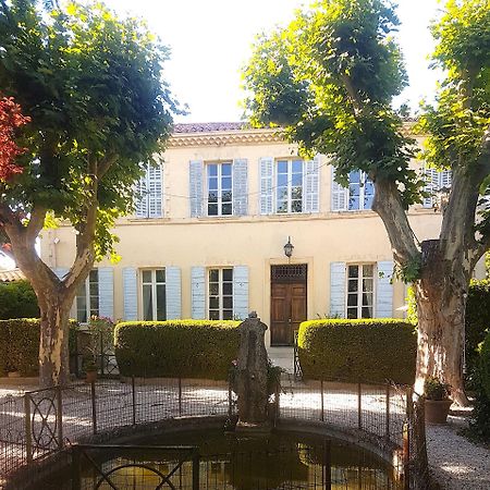 Appartement Bastide En Provence à Auriol Extérieur photo