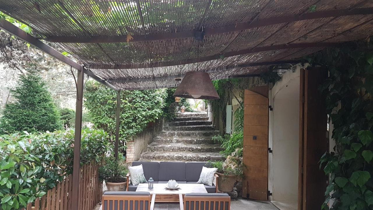Appartement Bastide En Provence à Auriol Extérieur photo