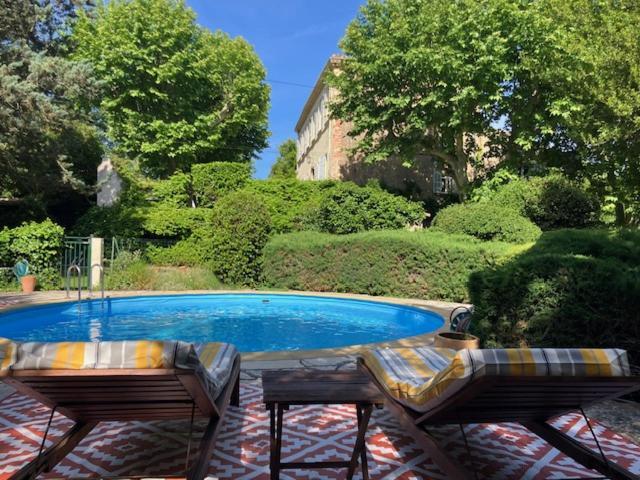 Appartement Bastide En Provence à Auriol Extérieur photo