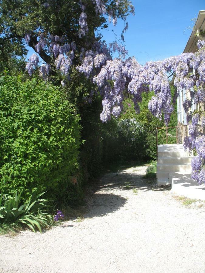 Appartement Bastide En Provence à Auriol Extérieur photo