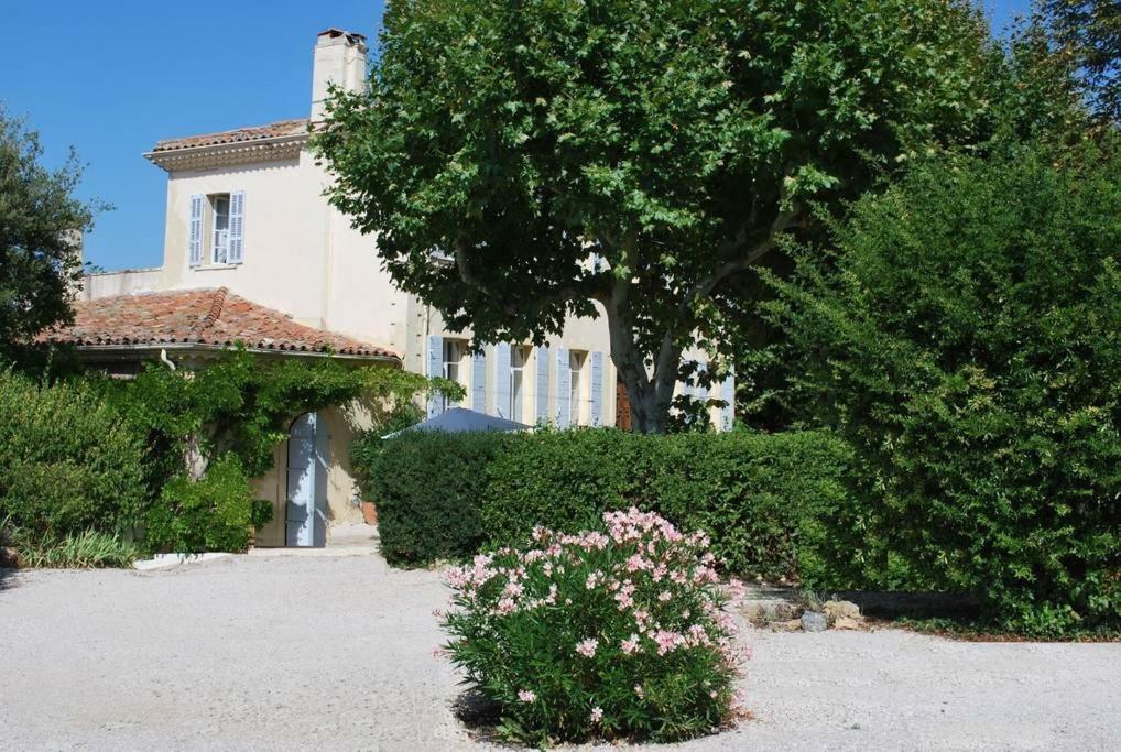 Appartement Bastide En Provence à Auriol Extérieur photo