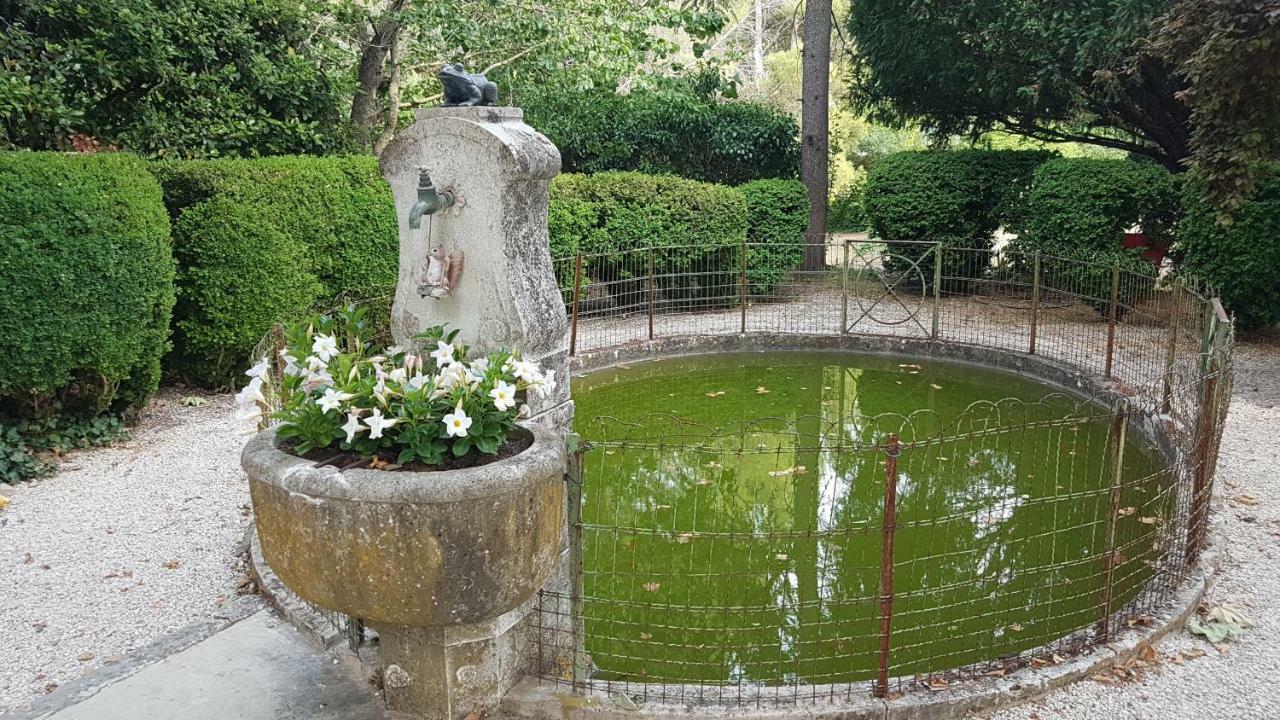 Appartement Bastide En Provence à Auriol Extérieur photo