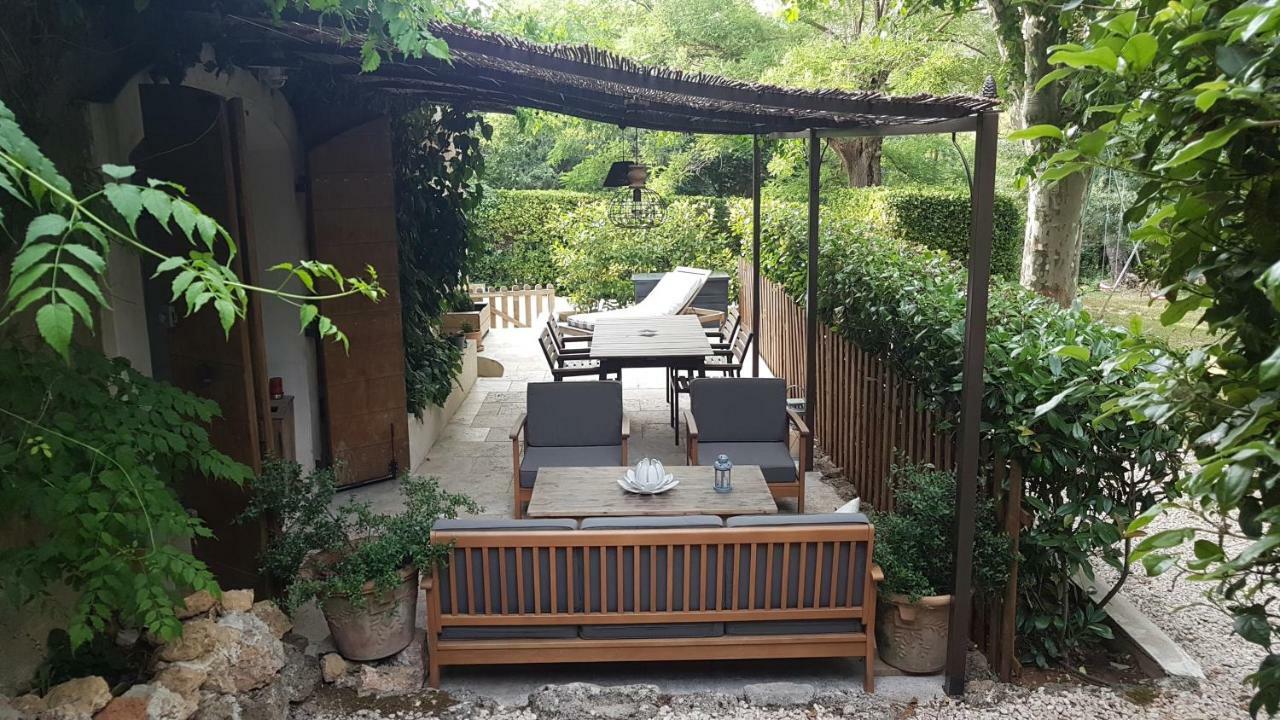 Appartement Bastide En Provence à Auriol Extérieur photo